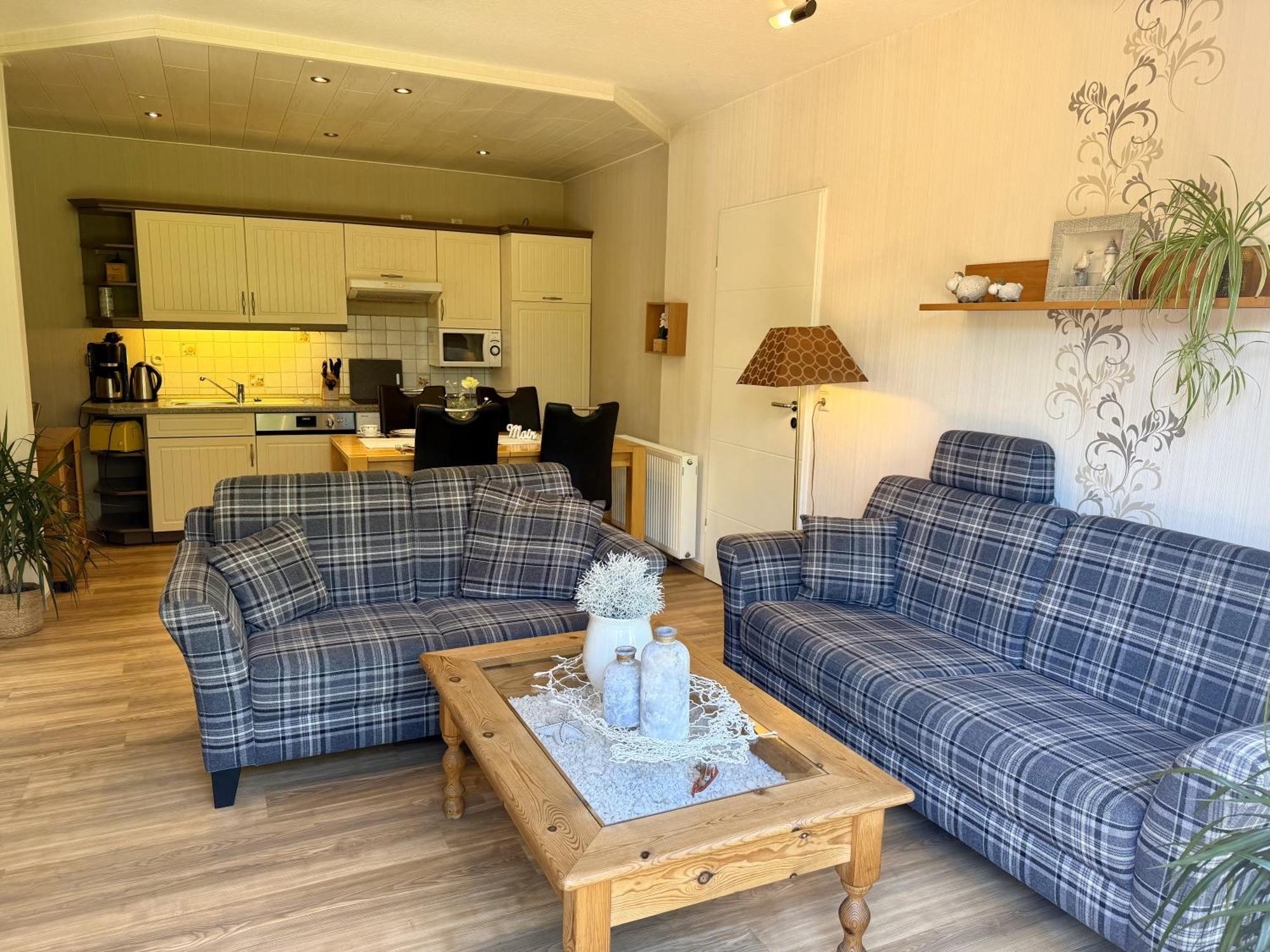 Ferienhaus Blinkfuer Neuharlingersiel Zewnętrze zdjęcie