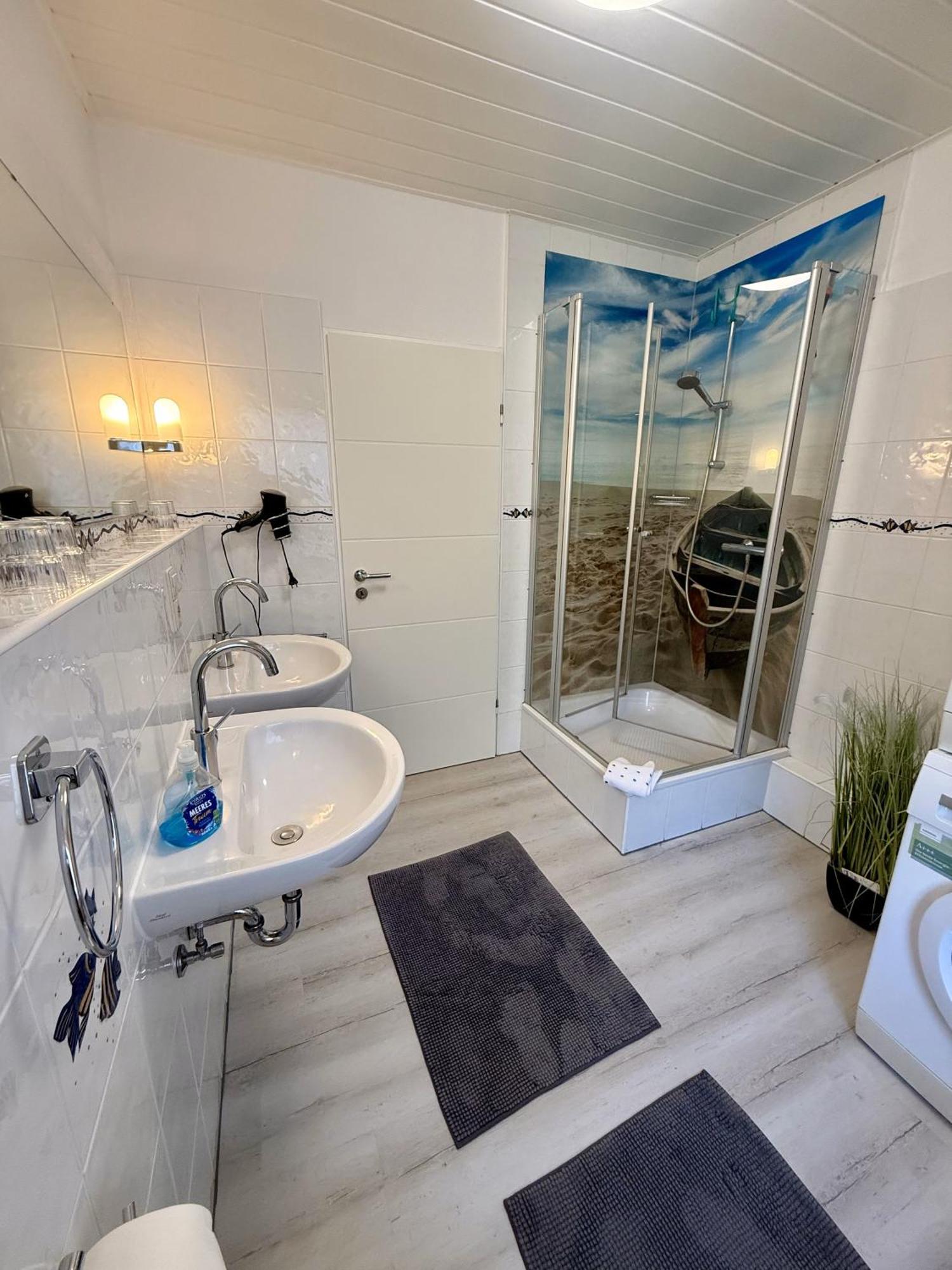 Ferienhaus Blinkfuer Neuharlingersiel Zewnętrze zdjęcie