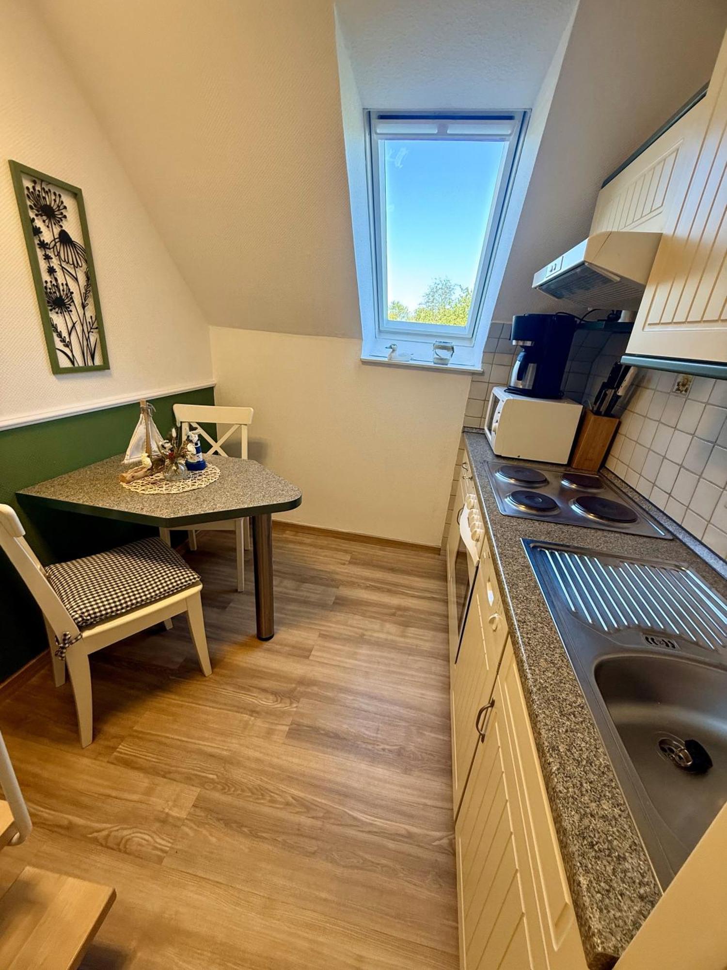 Ferienhaus Blinkfuer Neuharlingersiel Zewnętrze zdjęcie