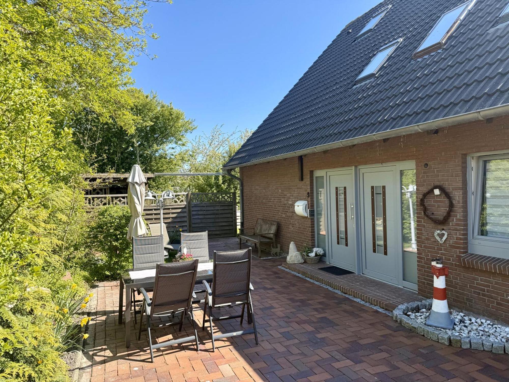 Ferienhaus Blinkfuer Neuharlingersiel Zewnętrze zdjęcie