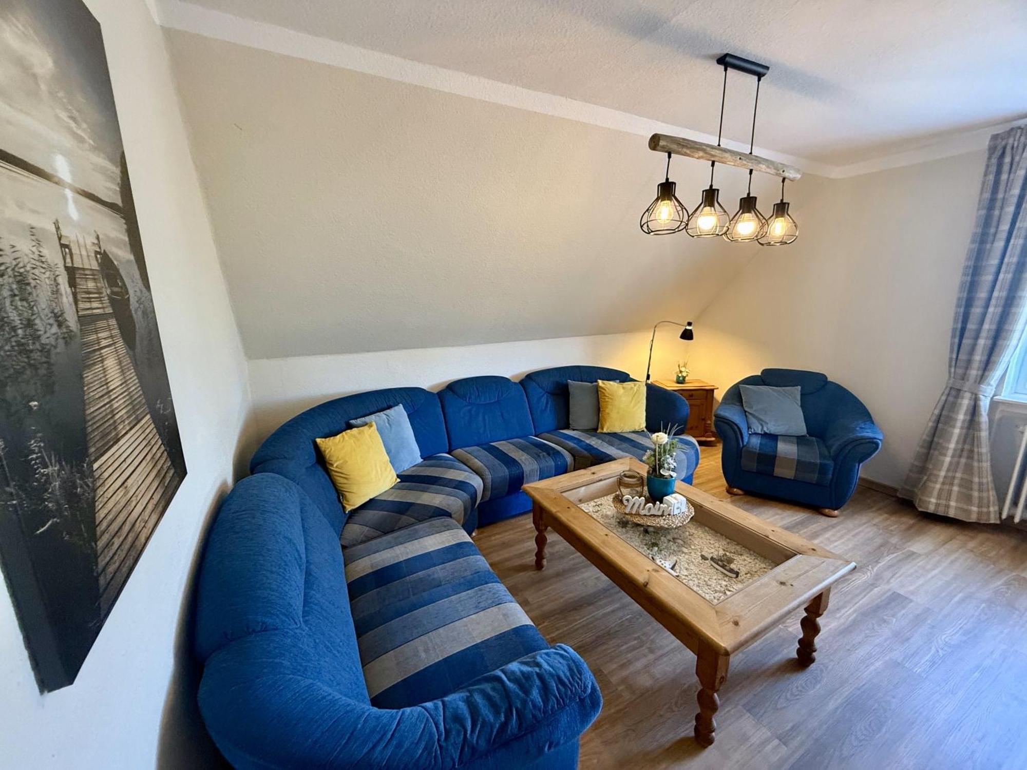 Ferienhaus Blinkfuer Neuharlingersiel Zewnętrze zdjęcie