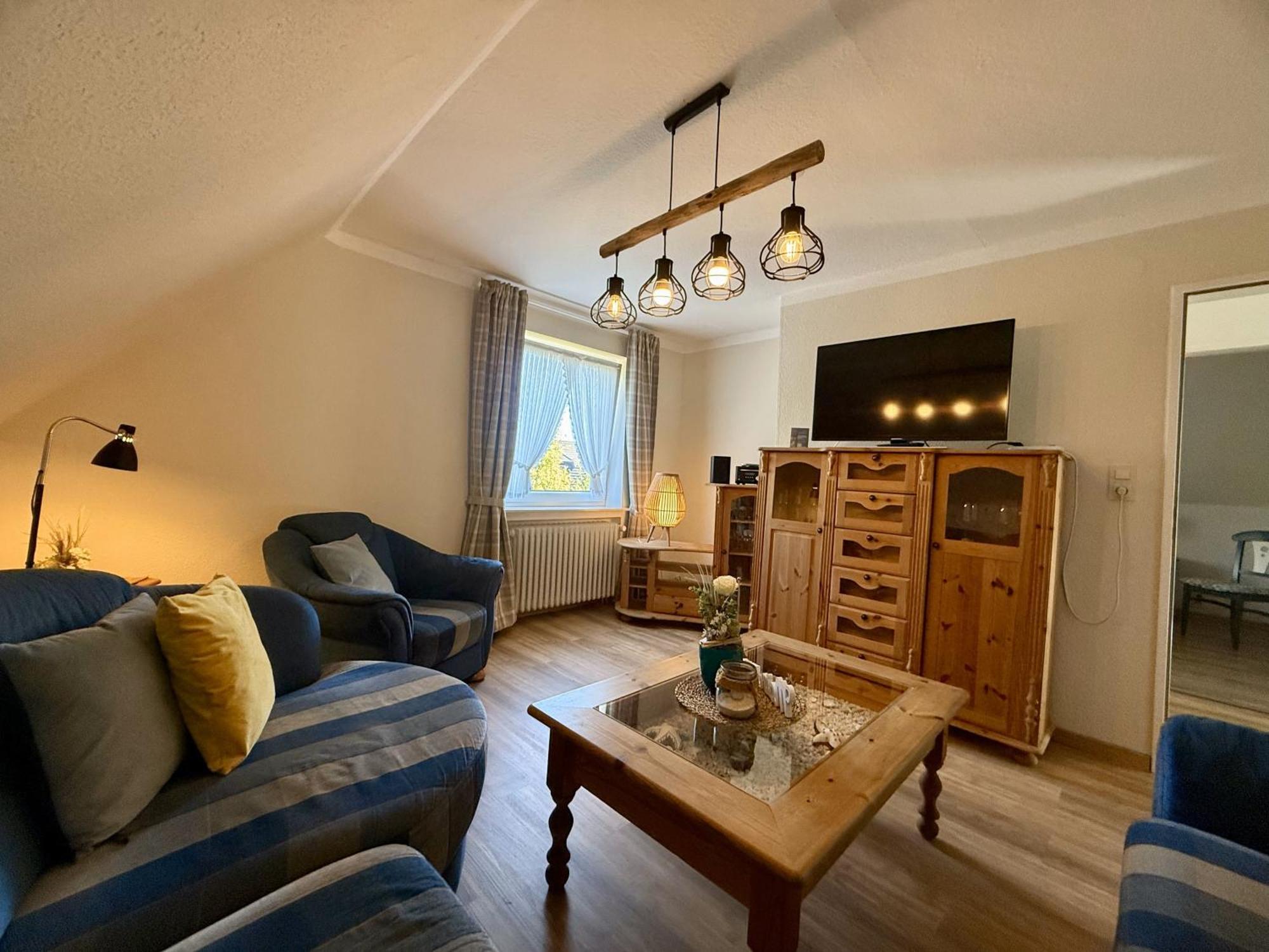 Ferienhaus Blinkfuer Neuharlingersiel Zewnętrze zdjęcie