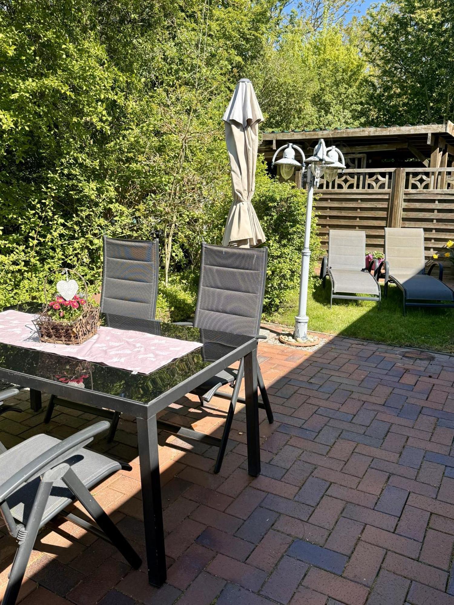 Ferienhaus Blinkfuer Neuharlingersiel Zewnętrze zdjęcie