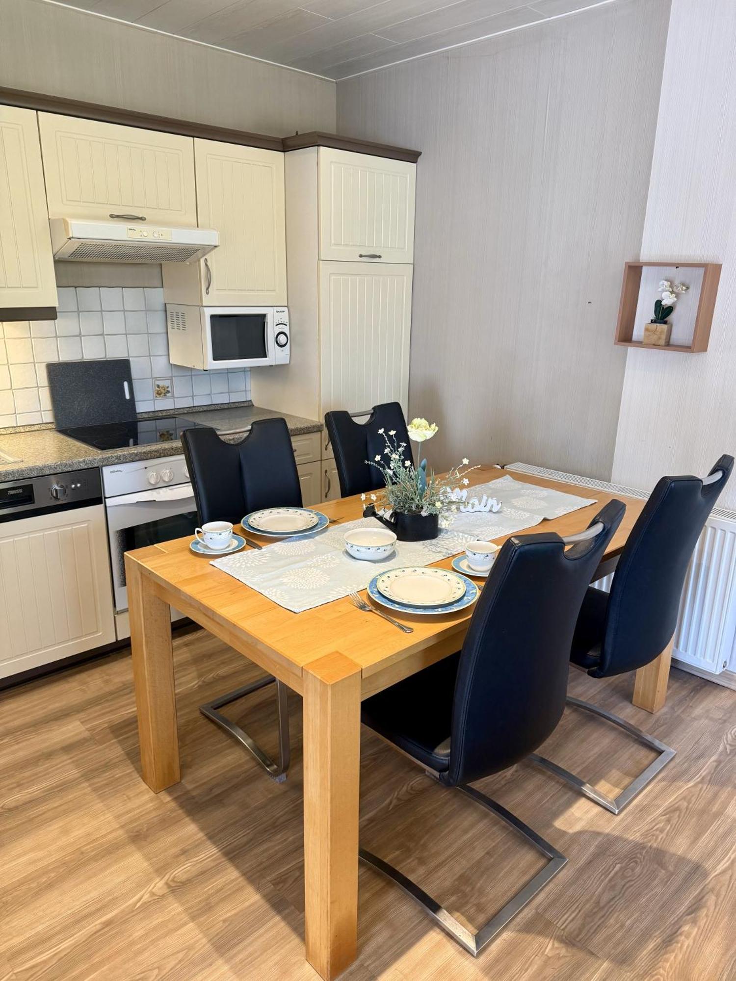 Ferienhaus Blinkfuer Neuharlingersiel Zewnętrze zdjęcie